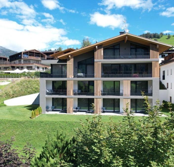 Residence Le Fostü San Vigilio Di Marebbe Exterior foto